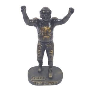 Reggie White #92 Figurine Bobble Dobble 6" Statue Sentry Foods Green Bay Packers